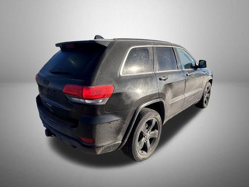 2015 Jeep Grand Cherokee Altitude