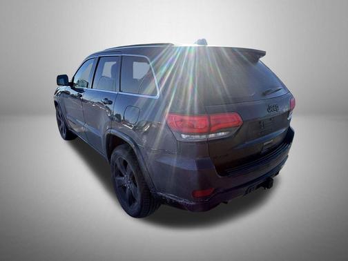 2015 Jeep Grand Cherokee Altitude