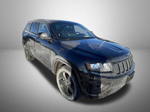 2015 Jeep Grand Cherokee Altitude