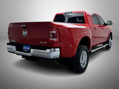 2020 RAM 3500 Laramie Mega Cab 4x4 6'4' Box