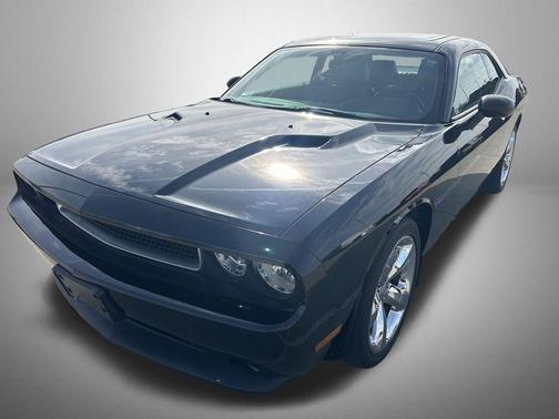 2012 Dodge Challenger SXT