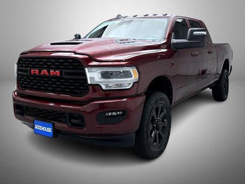 2024 RAM 2500 Laramie Crew Cab 4x4 6'4' Box