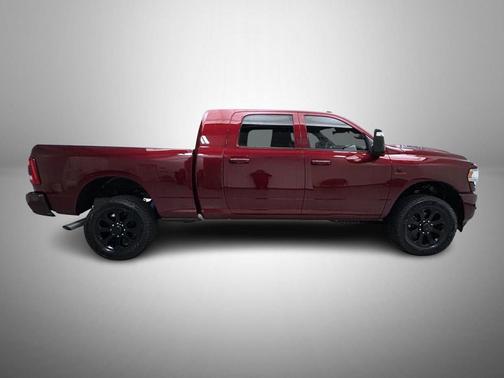 2024 RAM 2500 Laramie Crew Cab 4x4 6'4' Box
