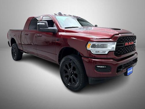 2024 RAM 2500 Laramie Crew Cab 4x4 6'4' Box