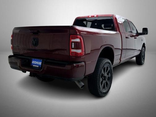 2024 RAM 2500 Laramie Crew Cab 4x4 6'4' Box