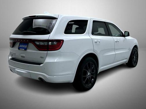2018 Dodge Durango R/T
