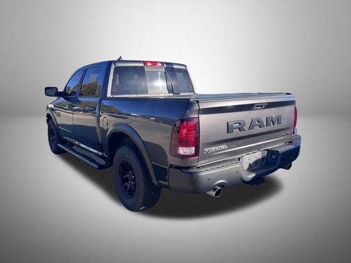 2018 RAM 1500 Rebel