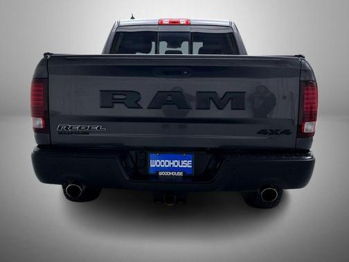 2018 RAM 1500 Rebel