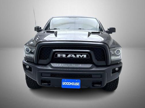 2018 RAM 1500 Rebel