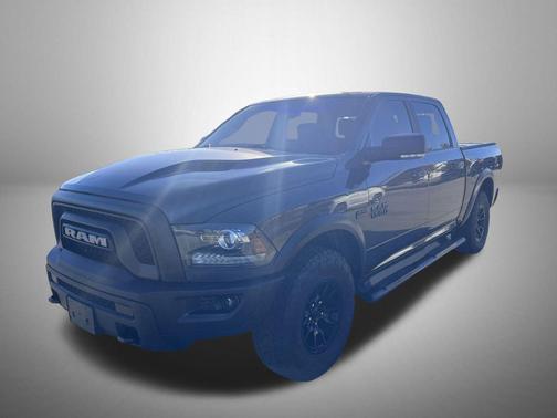 2018 RAM 1500 Rebel