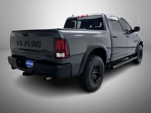 2018 RAM 1500 Rebel