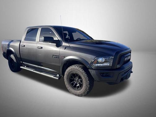 2018 RAM 1500 Rebel