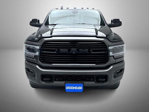2020 RAM 2500 Laramie Crew Cab 4X4 6'4' Box