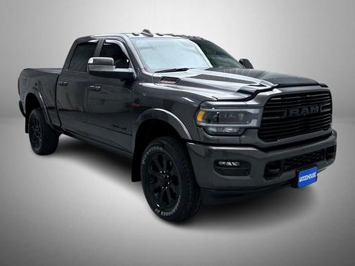 2020 RAM 2500 Laramie Crew Cab 4X4 6'4' Box