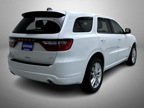 White Knuckle Clearcoat 2026 Dodge Durango GT