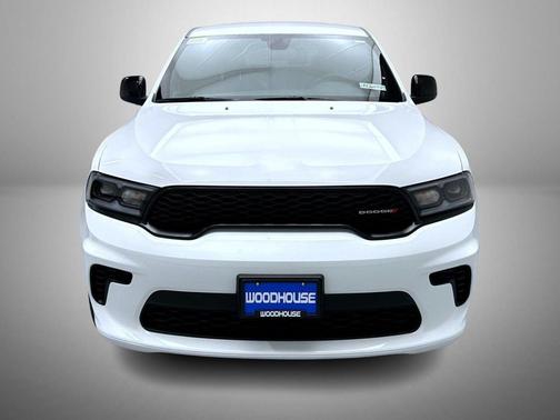 White Knuckle Clearcoat 2026 Dodge Durango GT