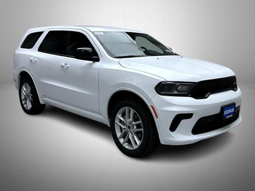 White Knuckle Clearcoat 2026 Dodge Durango GT