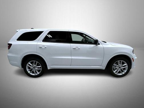 White Knuckle Clearcoat 2026 Dodge Durango GT