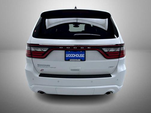 White Knuckle Clearcoat 2026 Dodge Durango GT