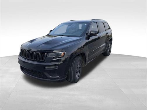 2020 Jeep Grand Cherokee Limited X
