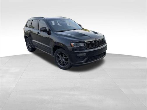 2020 Jeep Grand Cherokee Limited X