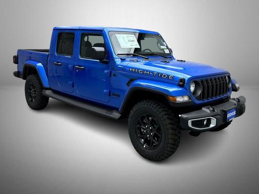 2025 Jeep Gladiator High Tide