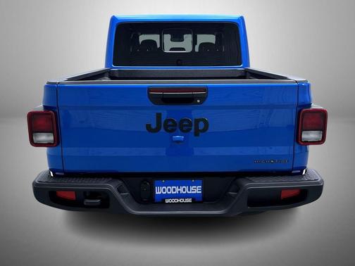 2025 Jeep Gladiator High Tide