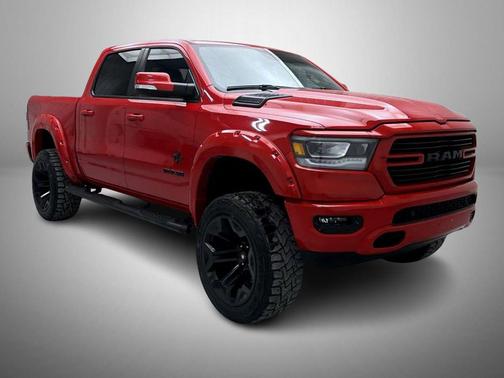 2020 RAM 1500 Big Horn/Lone Star