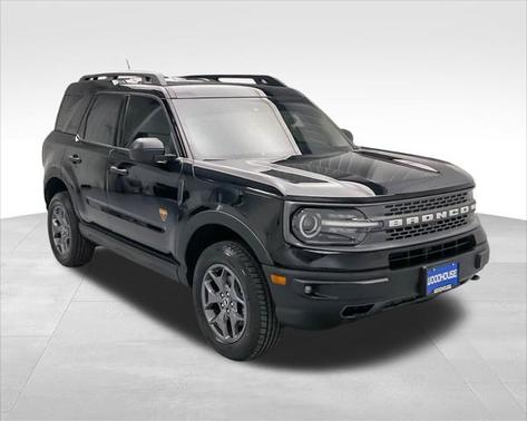 2021 Ford Bronco Sport Badlands