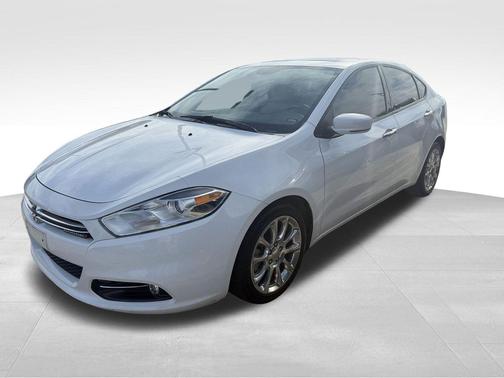 2015 Dodge Dart Limited