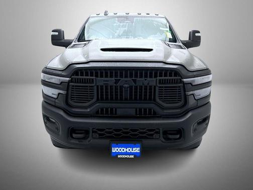 2026 RAM 2500 Power Wagon