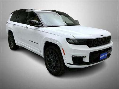 2025 Jeep Grand Cherokee L Summit Reserve