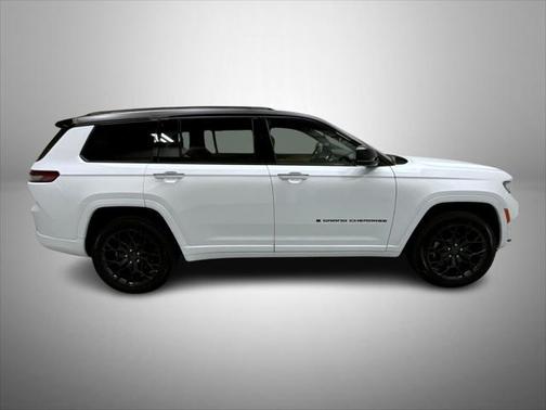 2025 Jeep Grand Cherokee L Summit Reserve