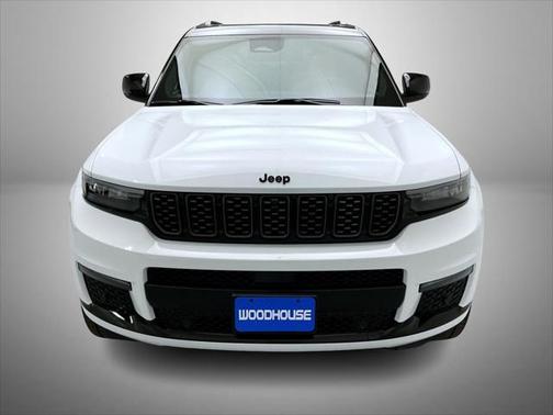 2025 Jeep Grand Cherokee L Summit Reserve