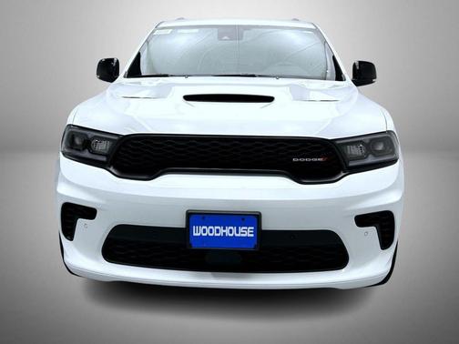 White Knuckle Clearcoat 2027 Dodge Durango GT
