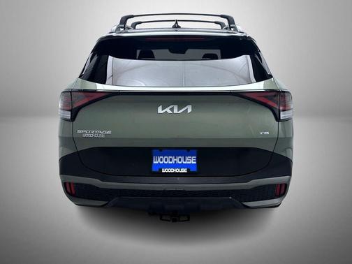 2023 Kia Sportage S