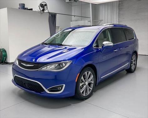 2020 Chrysler Pacifica Limited