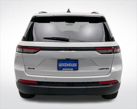 2025 Jeep Grand Cherokee Limited X