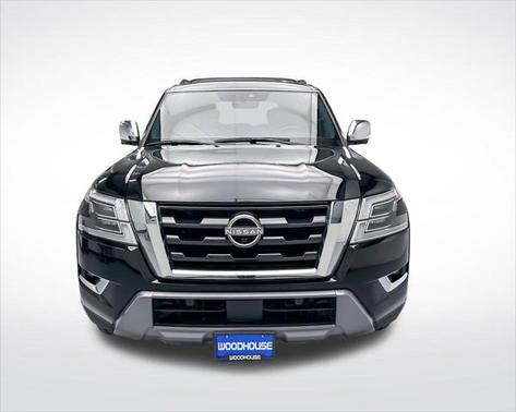 2021 Nissan Armada Platinum 4WD