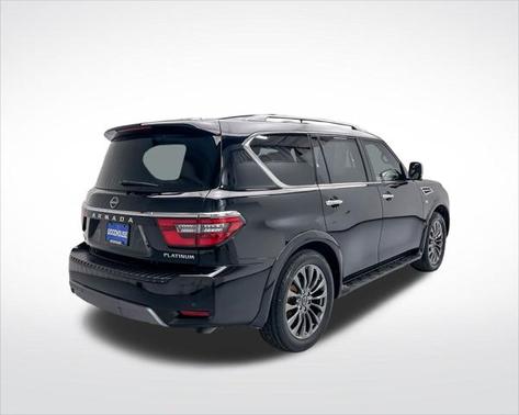 2021 Nissan Armada Platinum 4WD
