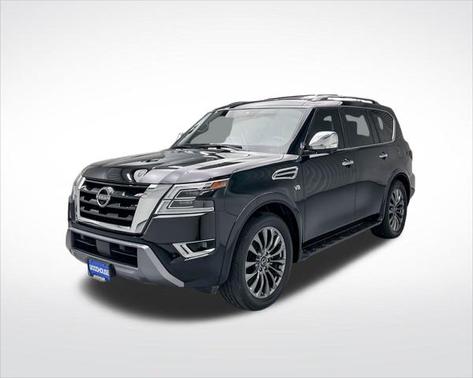 2021 Nissan Armada Platinum 4WD