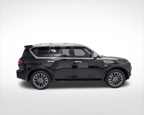 2021 Nissan Armada Platinum 4WD