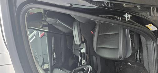 Ebony Twilight Metallic 2024 Buick Envision Preferred AWD