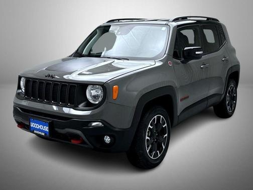 Sting-Gray Clearcoat 2023 Jeep Renegade Trailhawk