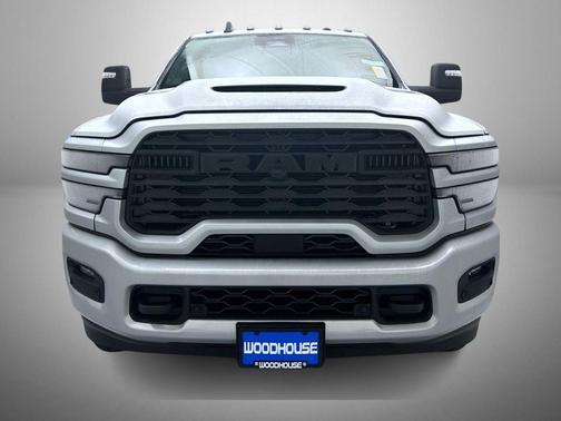 2026 RAM 2500 Black Express Crew Cab 4x4 6'4' Box