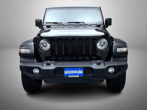 2021 Jeep Wrangler Unlimited Sport Altitude