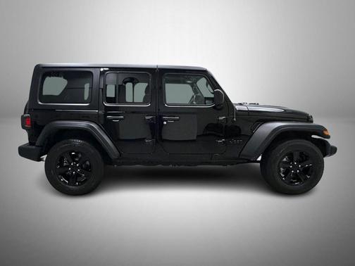 2021 Jeep Wrangler Unlimited Sport Altitude