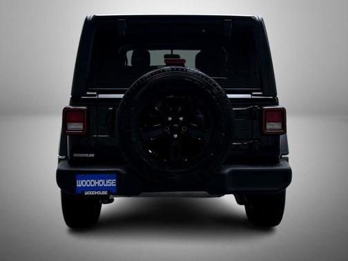 2021 Jeep Wrangler Unlimited Sport Altitude