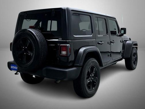 2021 Jeep Wrangler Unlimited Sport Altitude