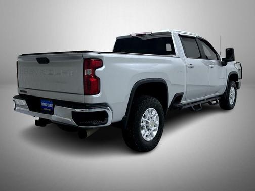 2022 Chevrolet Silverado 2500 LT